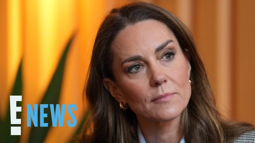 Kate Middleton Shares Lifestyle Change After Cancer Battle | E! News