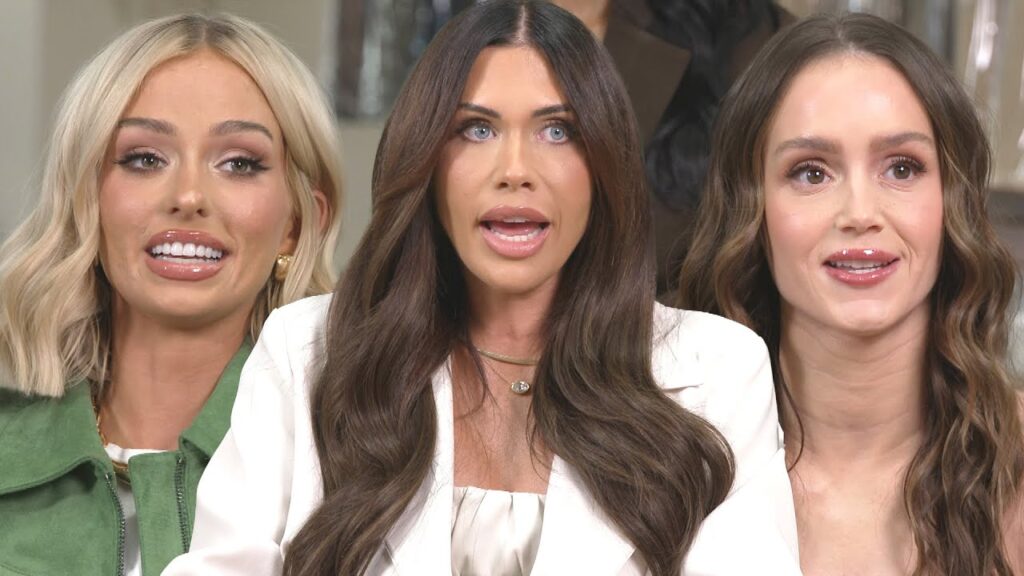Mormon Wives: Jessi, Mikayla and Miranda Share Divorce and Separation Updates (Exclusive)