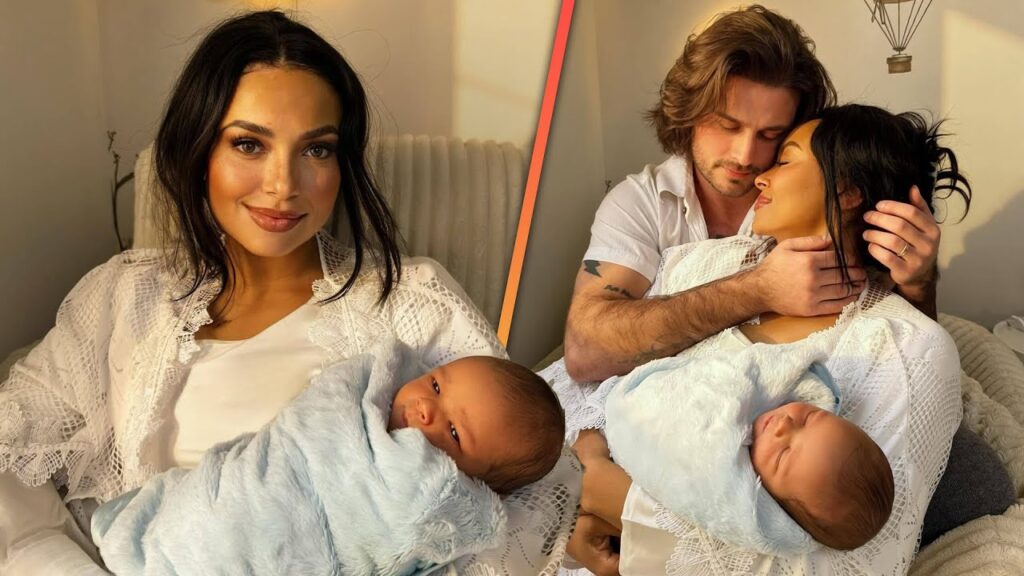 'The Vampire Diaries’ Star Kat Graham Is a MOM! Welcomes FIRST Child