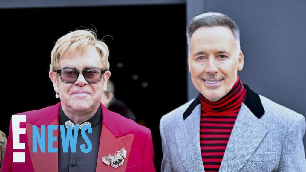 Elton John’s Husband Says Singer Is "Battling on" After Health Issues | E! News
