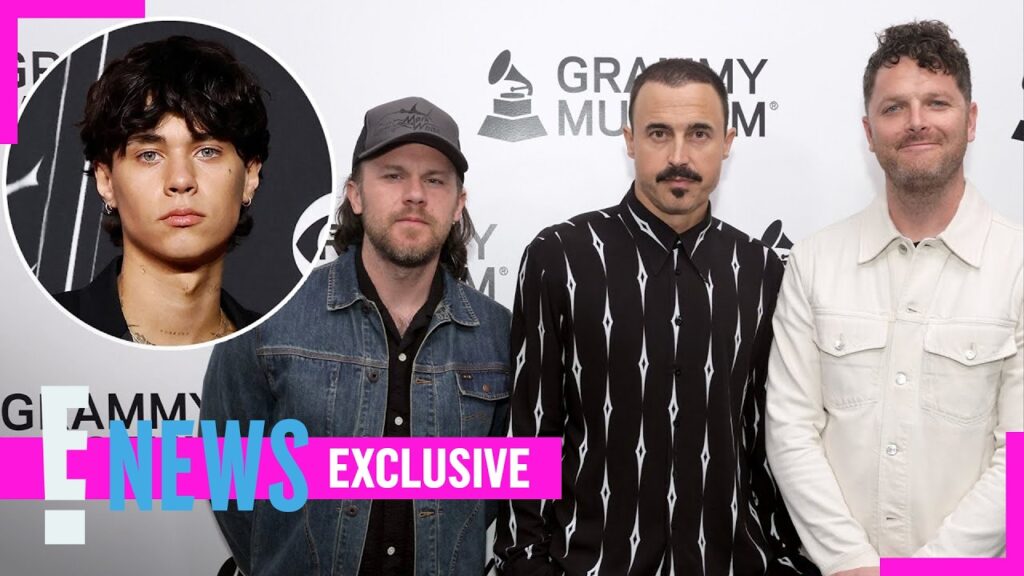 The Fray Shares Insight Into Having Landon Barker Join Them on Tour | E! News