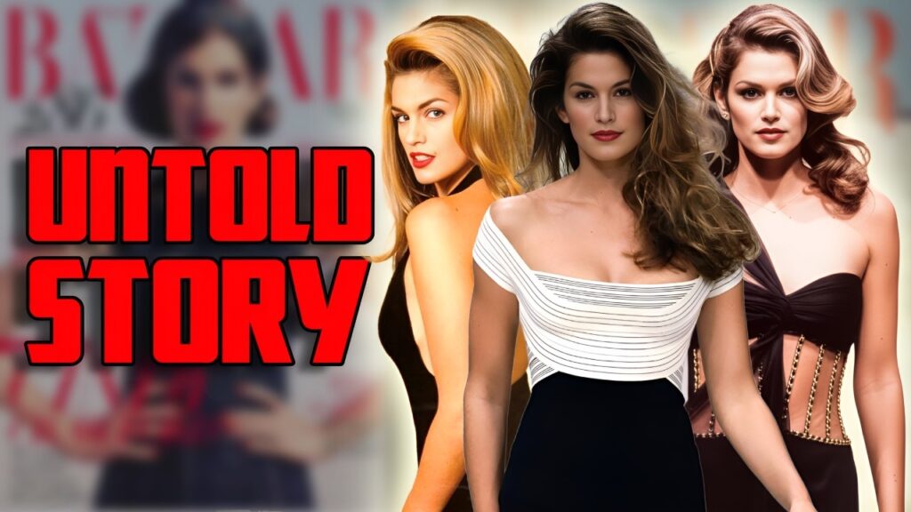 The Rise and Fall of Cindy Crawford The 90s Supermodel Who Defined an Era The Rise and Fall of Cindy Crawford The 90s Supermodel Who Defined an Era