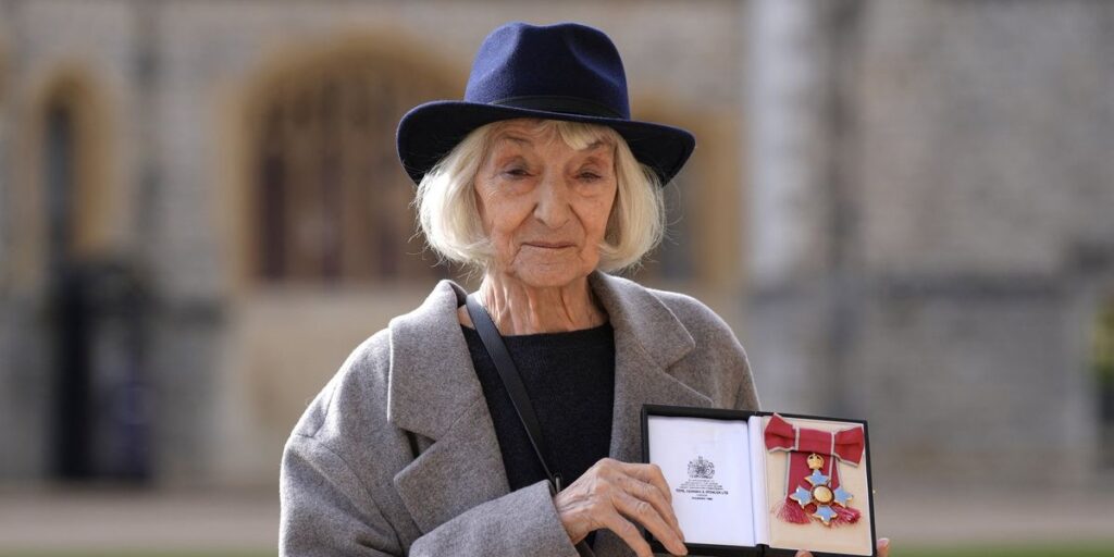 The Crown and Downton Abbey star dead at 81 as tributes flood in for actress