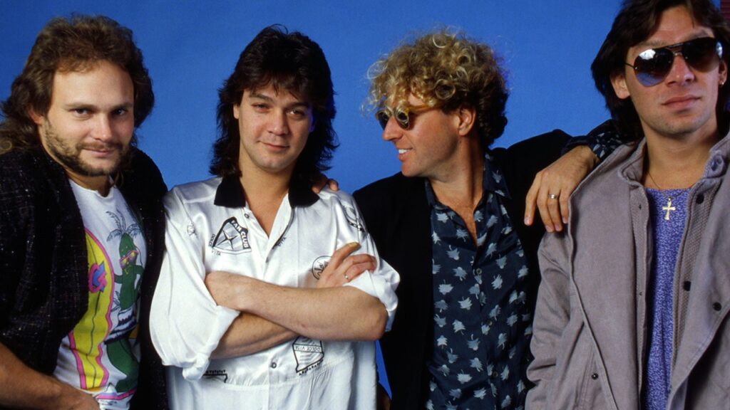 Sammy Hagar says he would never play with Alex Van Halen again after feud