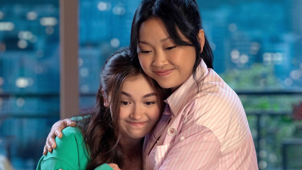 XO, Kitty Season 3: FIRST LOOK at Lana Condor's To All the Boys Return!