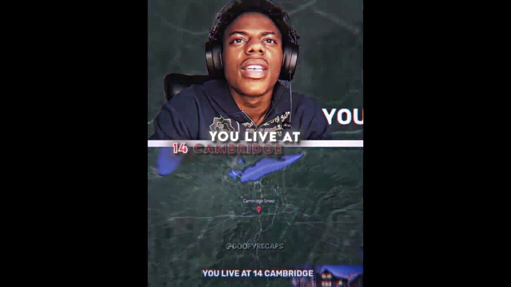 Bro Just Kept Watching😂 #ishowspeed #speed #edit