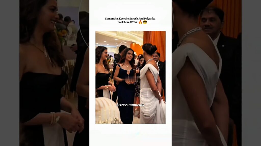 #samantha #KeerthySuresh #PriyankaChopra #KatrinaKaif #SobhitaDhulipala #look #tollywood #samantha #KeerthySuresh #PriyankaChopra #KatrinaKaif #SobhitaDhulipala #look #tollywood