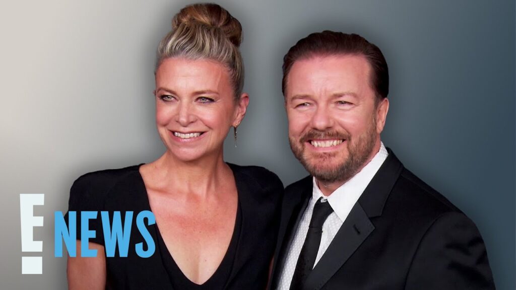 Ricky Gervais’ Longtime Partner Jane Fallon Shares Cancer Diagnosis | E! News