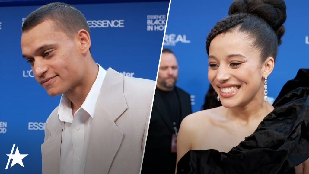 Chase Infiniti RAVES Over Hanging Out w/ Zendaya At Paris Fashion Week Chase Infiniti RAVES Over Hanging Out w/ Zendaya At Paris Fashion Week
