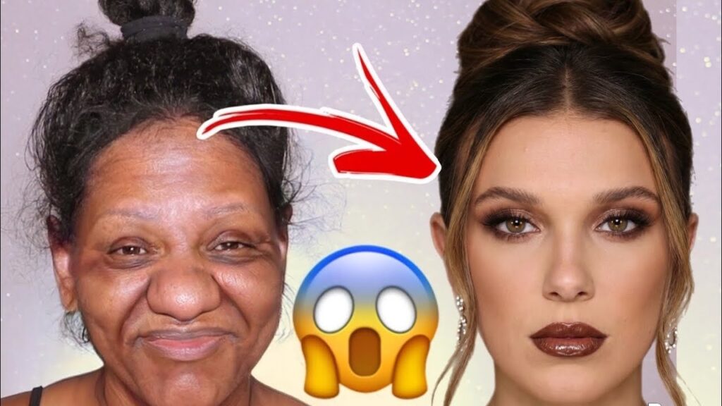Millie Bobby Brown ✨ Makeup Transformation 😱🔥🔥 #makeuptutorial Millie Bobby Brown ✨ Makeup Transformation 😱🔥🔥 #makeuptutorial