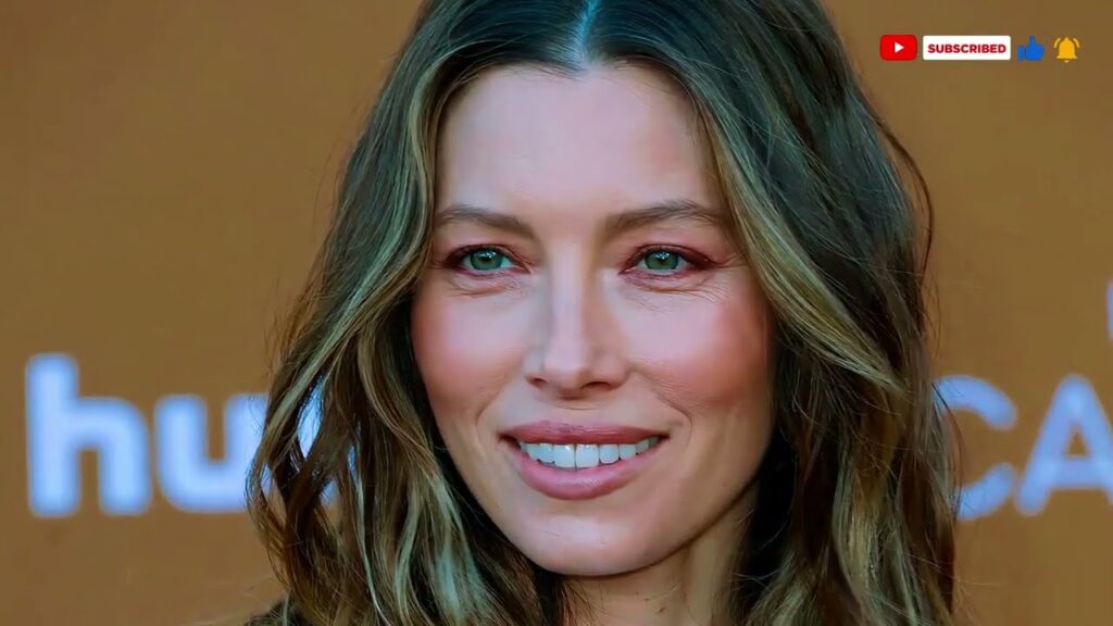 Jessica Biel Photos Leave Little To Imagination