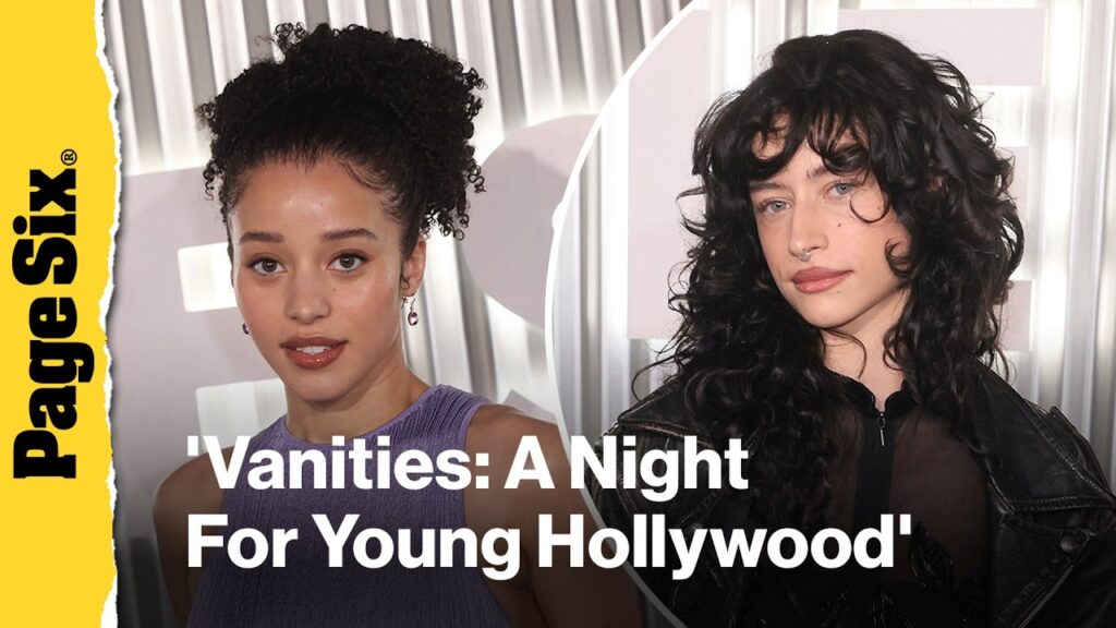 Chase Infiniti, Odessa A’zion, Kaia Gerber and more attended ‘Vanities: A Night For Young Hollywood’ Chase Infiniti, Odessa A'zion, Kaia Gerber and more attended 'Vanities: A Night For Young Hollywood'