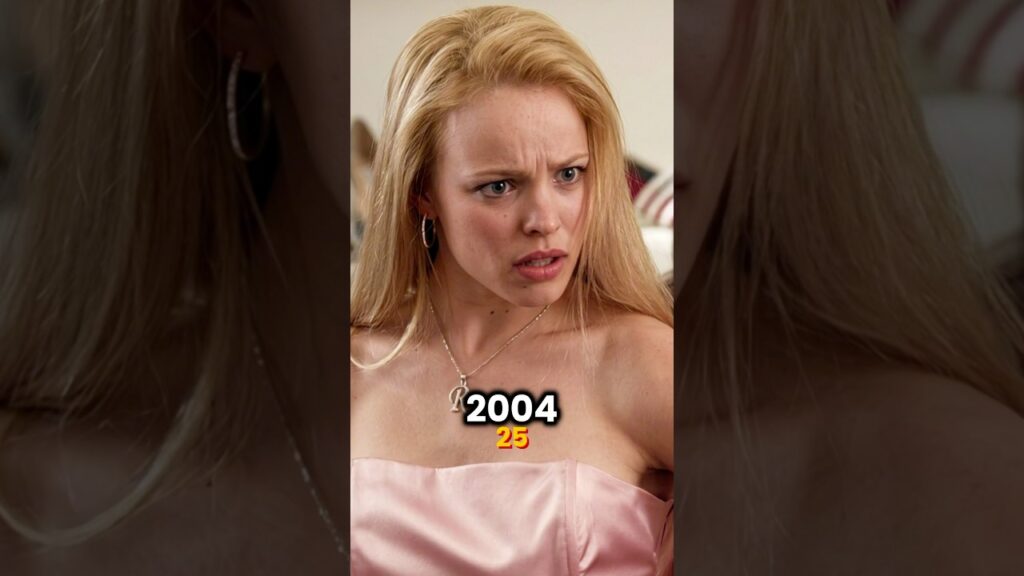 Meninas Malvadas (2004) Antes & Depois #shorts
