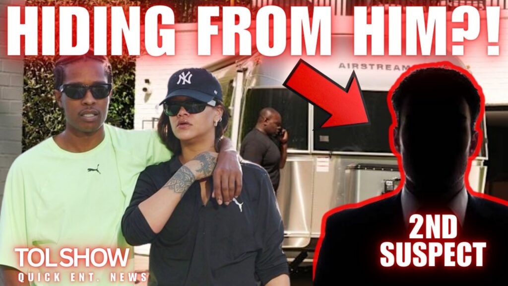 WAIT... Police Now Investigating “2nd Suspect” In Rihanna Shooting?