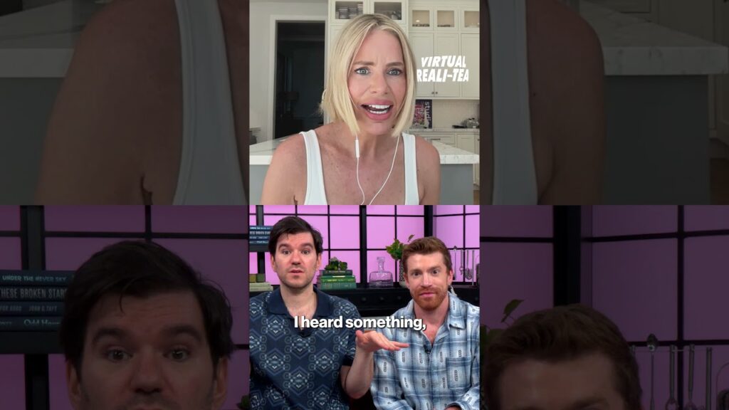 Caroline Stanbury reacts to ‘Ladies of London’ reboot drama, Dara's exit | Virtual Reali-Tea #shorts