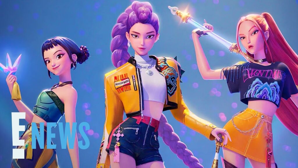 ‘KPop Demon Hunters’ Is Getting a Sequel: What You Need to Know | E! News