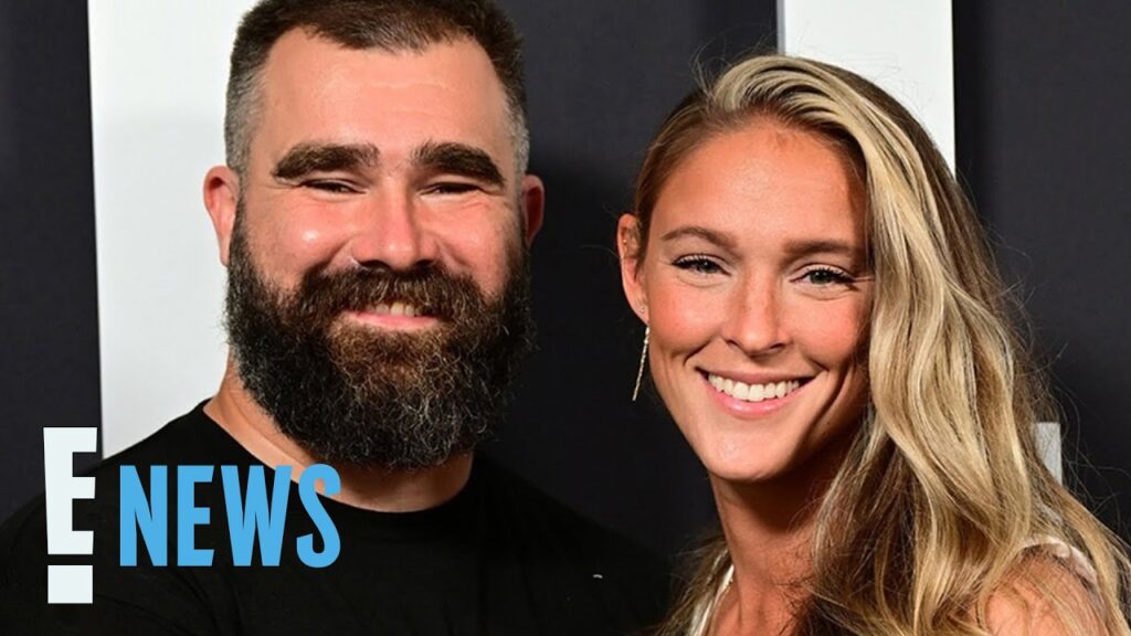 Kylie Kelce Teases New Addition to Her & Jason Kelce's Family | E! News