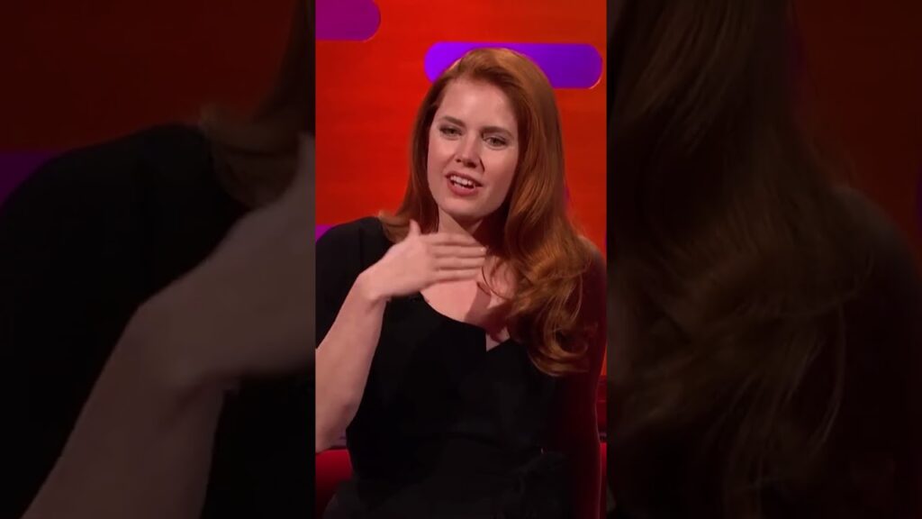 Henry Cavill Effect on Amy Adams 👀 Henry Cavill Effect on Amy Adams 👀