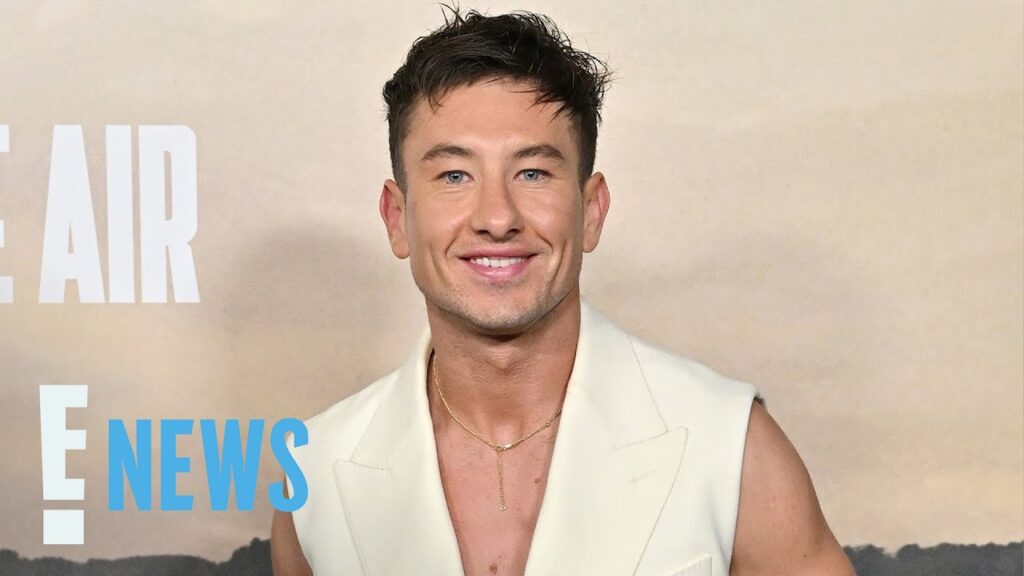 Barry Keoghan Clarifies How to Pronounce His Last Name | E! News
