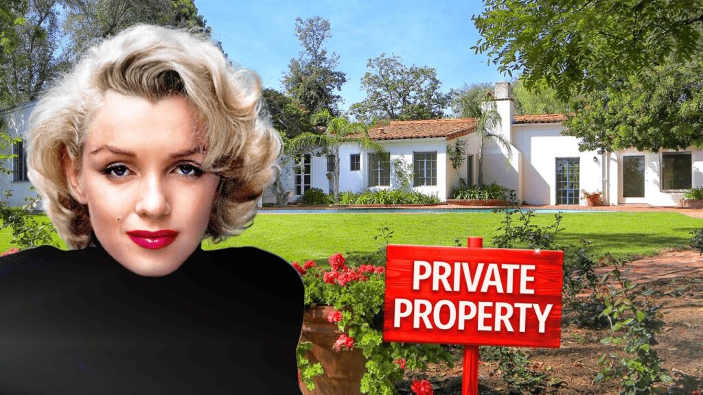 Why Marilyn Monroe’s House Is Still in Danger
