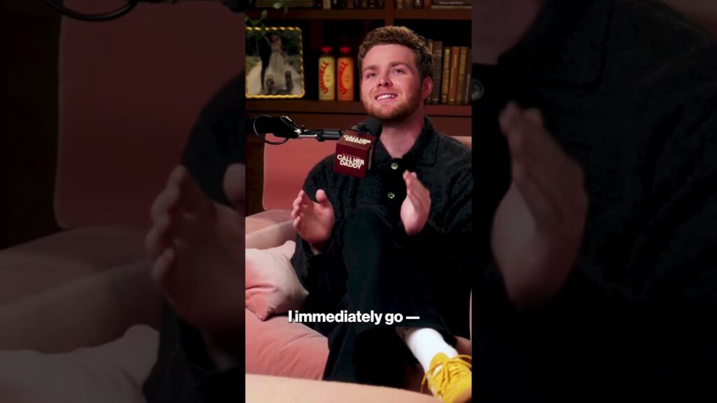 Alex Warren details 'horrifying' 2026 Grammys performance #shorts