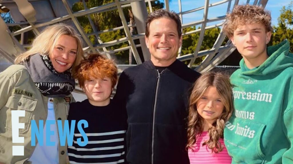 Scott Wolf Addresses Reunion With Ex Kelley Wolf & Kids Amid Divorce | E! News