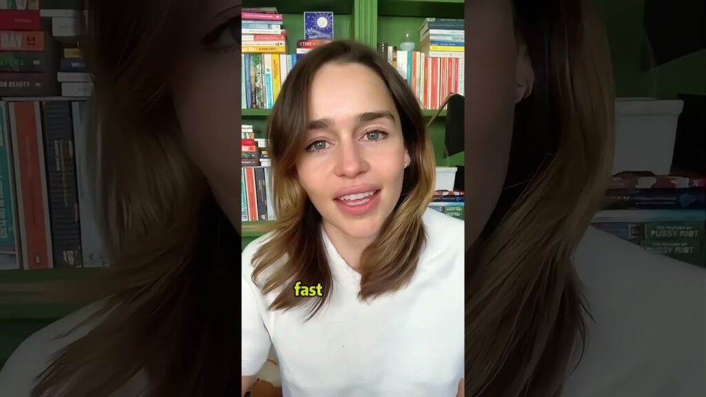 Emilia Clarke erlitt zwei Hirnblutungen und rang mit dem Tod.