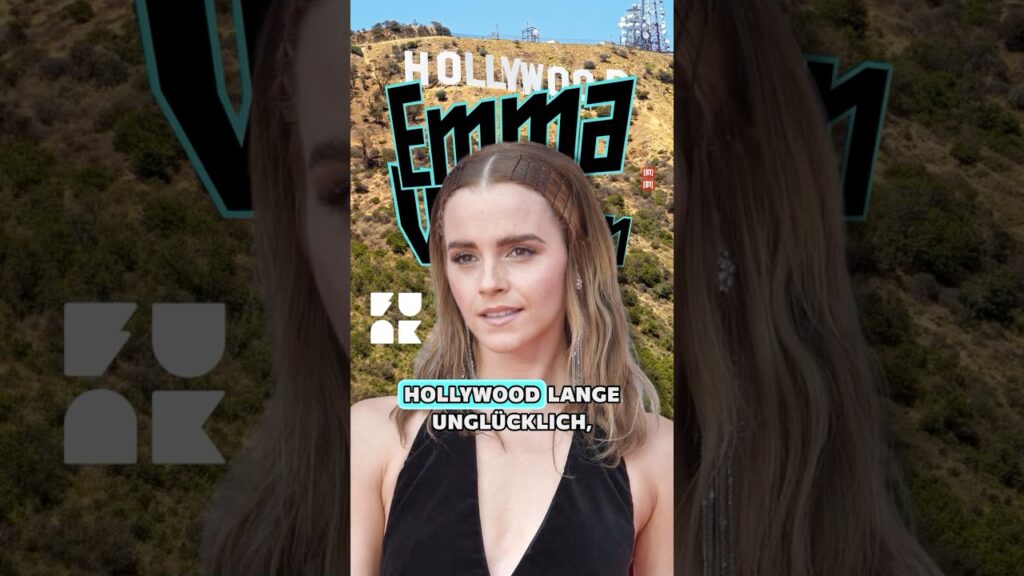 Emma Watson: Von Schauspielerin zur Aktivistin #emmawatson #harrypotter #derbiograph #funk #zdfinfo