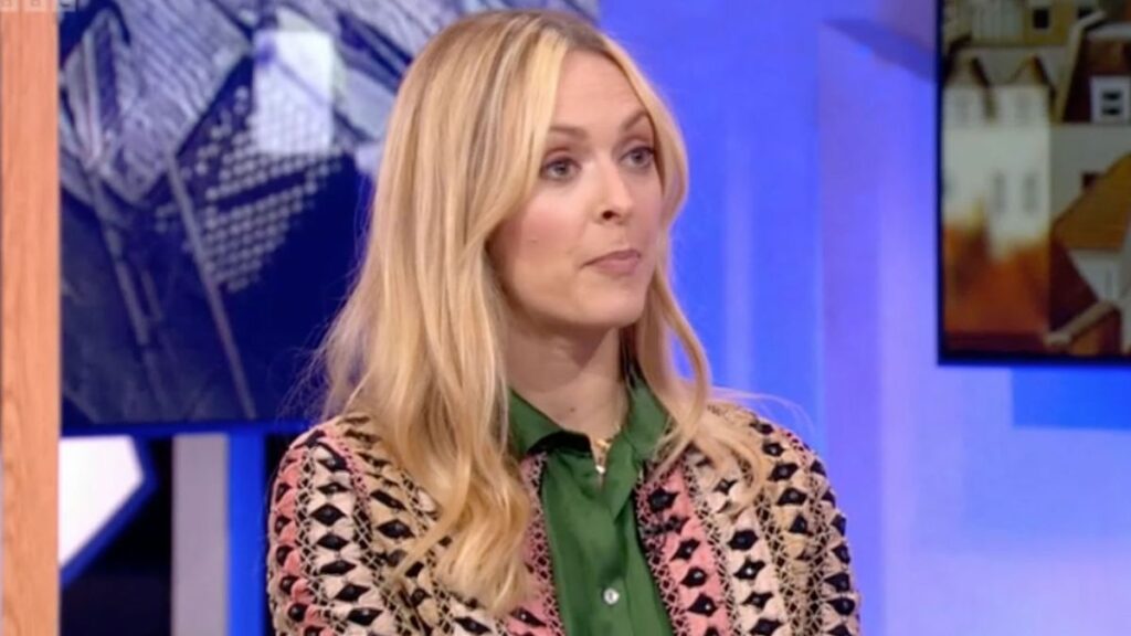 Jo Whiley issues heartfelt apology for ‘not supporting’ Fearne Cotton Daily Mirror