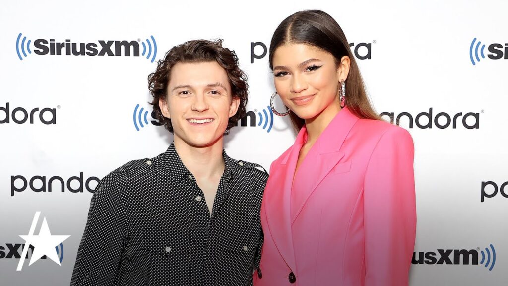 Did Zendaya Just CONFIRM Tom Holland Marriage? Did Zendaya Just CONFIRM Tom Holland Marriage?