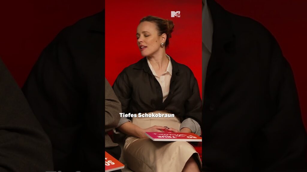 🎬 Send Help: Augen-Check! 👁️✨ Kann Dylan Rachels Augenfarbe erraten? | #mtv #sendhelp
