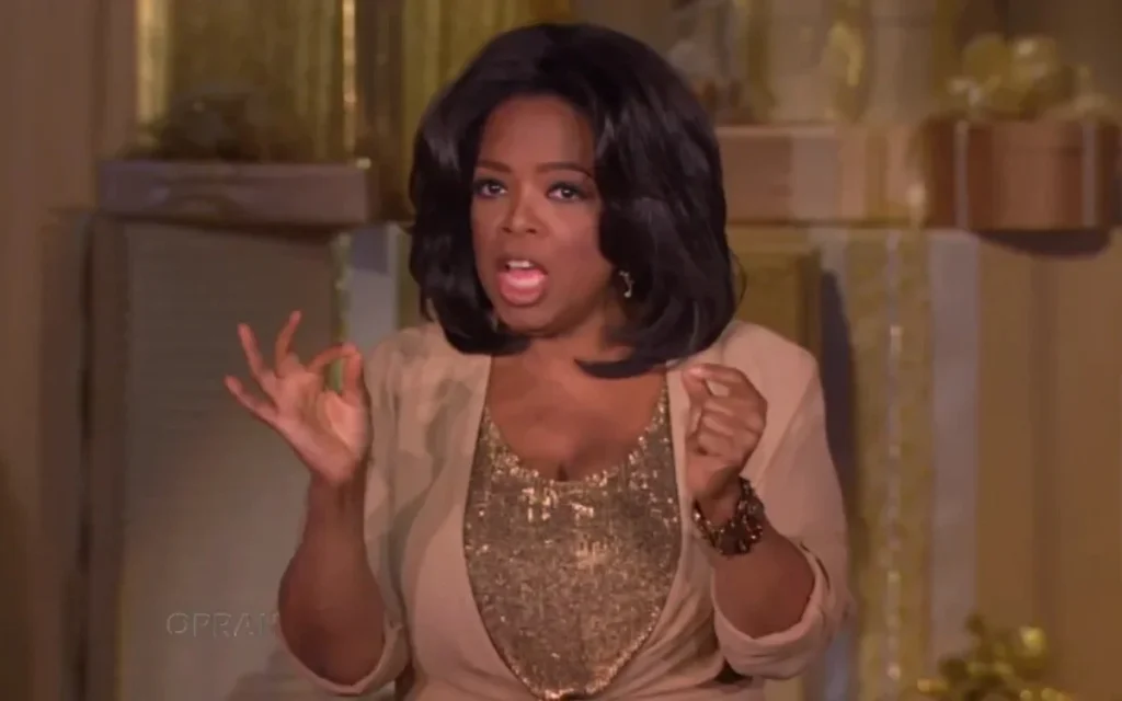 Oprah Winfrey once hosted a now iconic and viral $8 million car giveaway on her show that came with a caveat most people didnt learn about until recently 