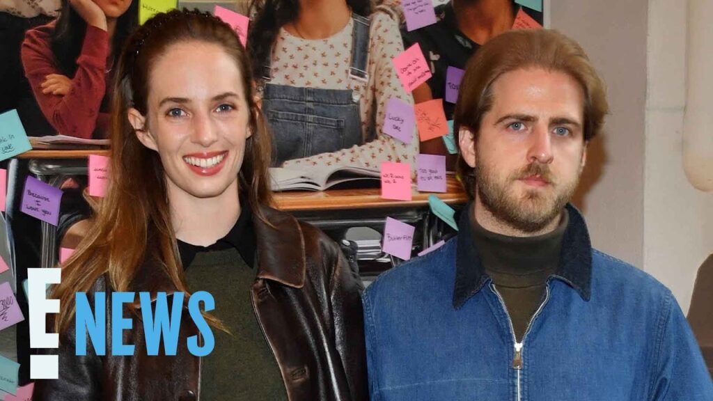 Maya Hawke Details Married Life With Husband Christian Lee Hutson | E! News