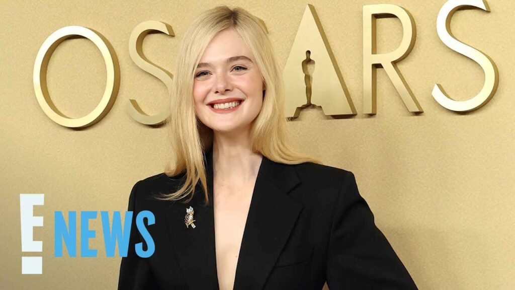 Elle Fanning Explains Why She Created an OnlyFans Account | E! News