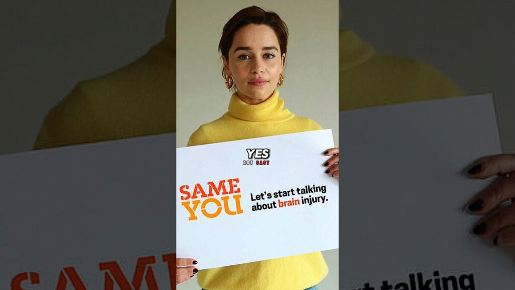 Inspiration Behind Emilia Clarke Starting A Charity For Brain Injury Recovery