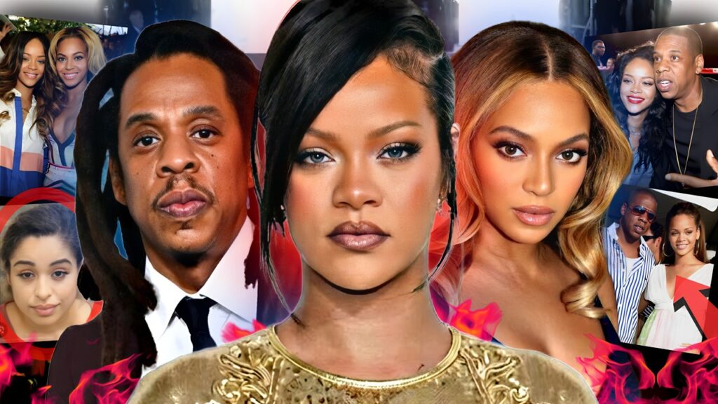 JAY-Z and BEYONCÉ HIRED a HITMAN to MURDER RIHANNA: THE REAL REASON THEY WANT REVENGE