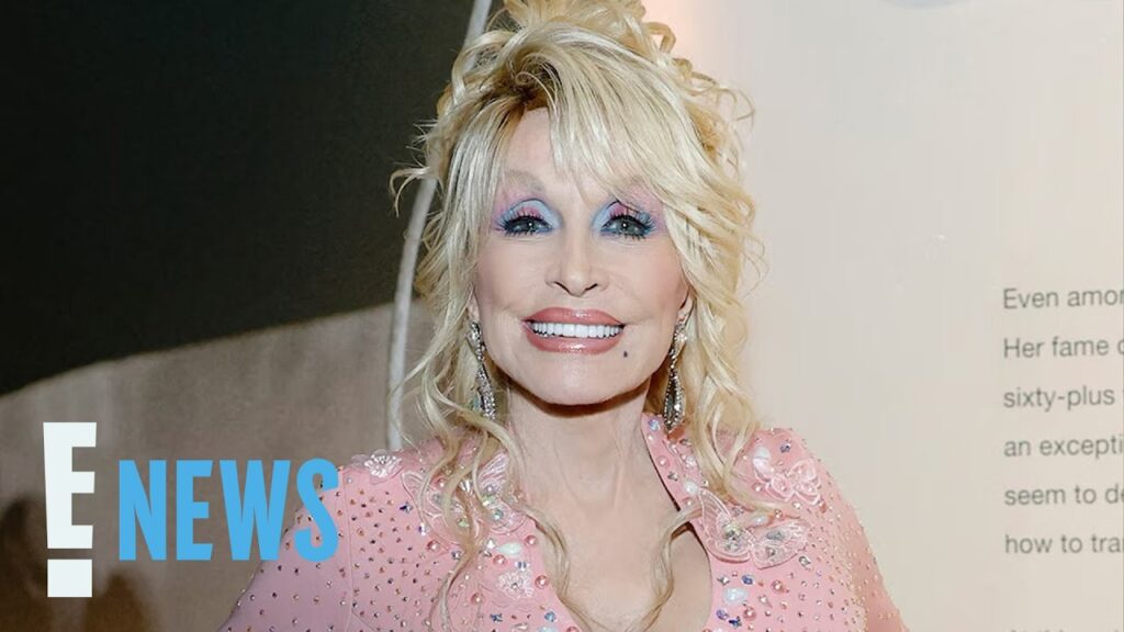 Dolly Parton Shares Health Update in First Public Appearance in Months | E! News