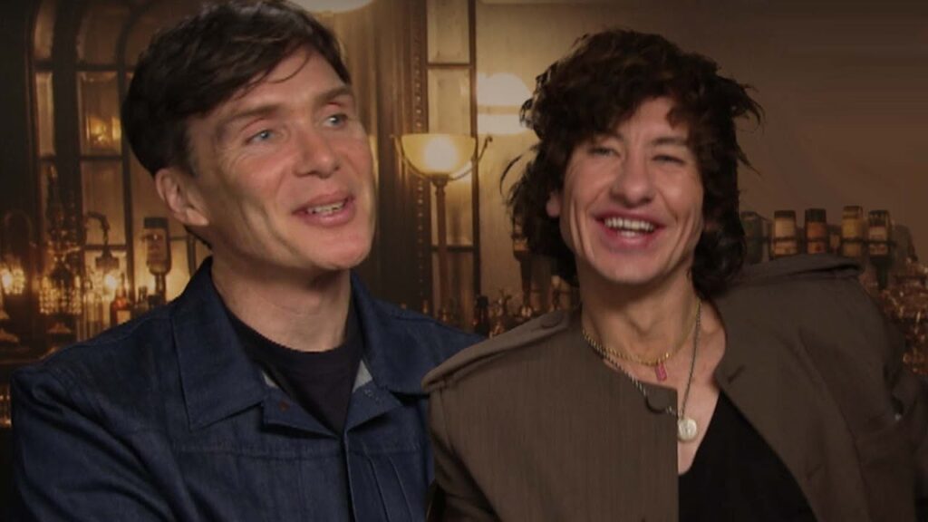 Peaky Blinders: How Barry Keoghan’s Father’s Day Text to Cillian Murphy Got Him Cast (Exclusive) Peaky Blinders: How Barry Keoghan's Father's Day Text to Cillian Murphy Got Him Cast (Exclusive)