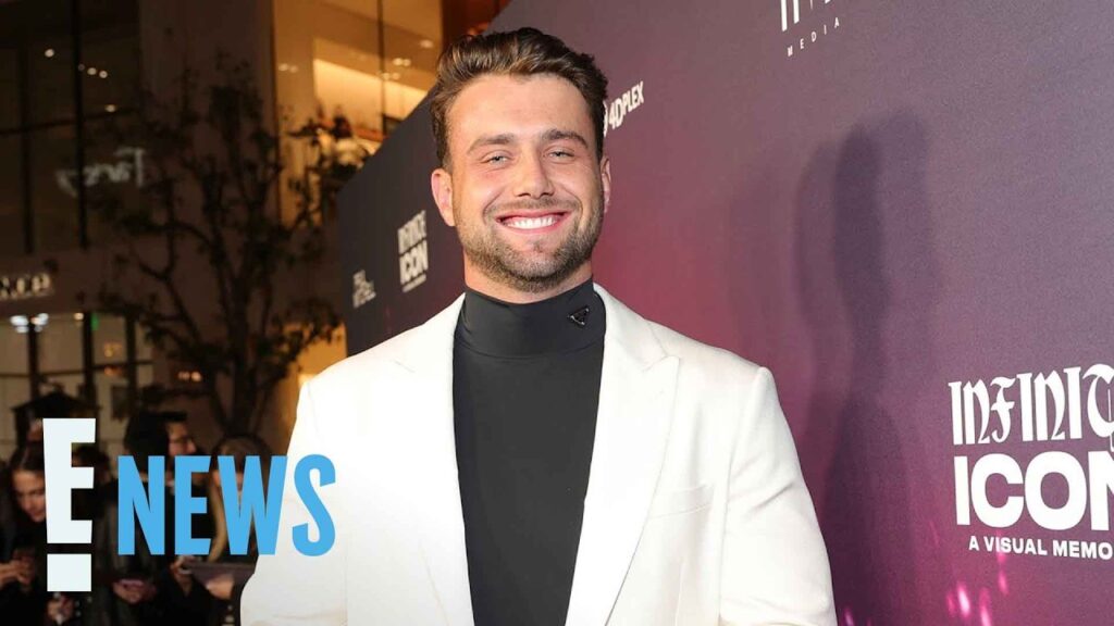 Harry Jowsey Says He's "Glad" He's Not Friends With DWTS Cast Anymore | E! News