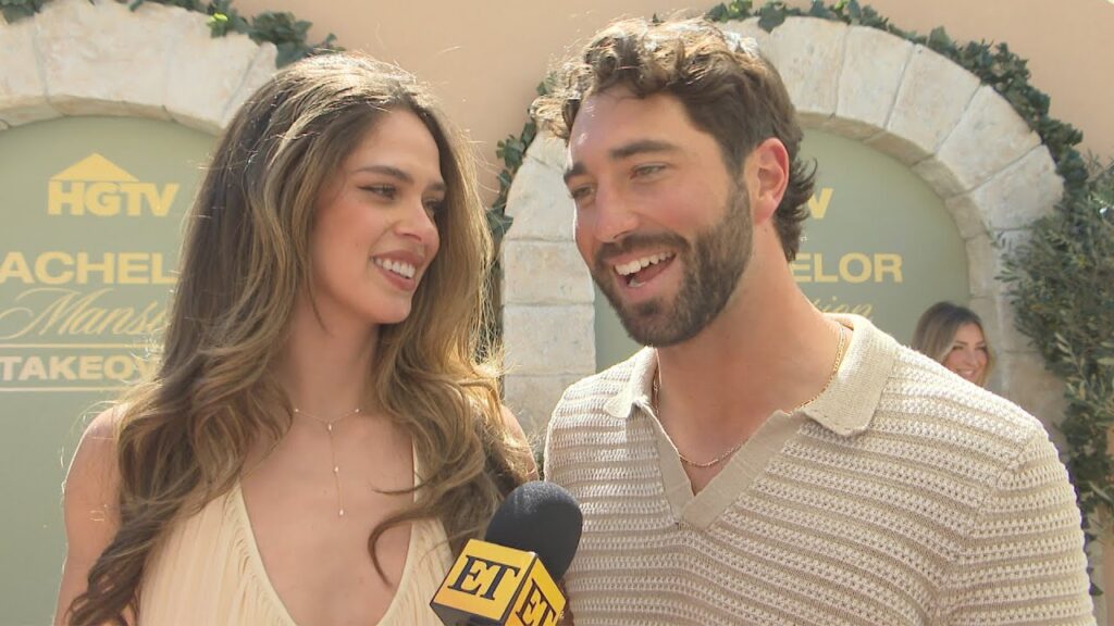 Joey Graziadei and Kelsey Anderson Share Wedding Planning Update! (Exclusive) Joey Graziadei and Kelsey Anderson Share Wedding Planning Update! (Exclusive)