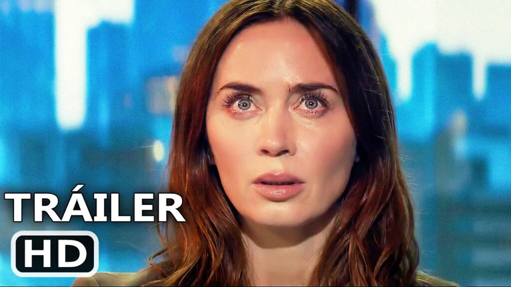 EL DÍA DE LA REVELACIÓN Tráiler 2 Español Latino (2026) Emily Blunt EL DÍA DE LA REVELACIÓN Tráiler 2 Español Latino (2026) Emily Blunt