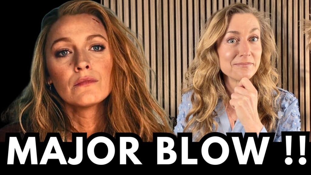 Blake BEGS Judge - Major LOSS !! And Are Hollywood Men Turning into chipmunks?