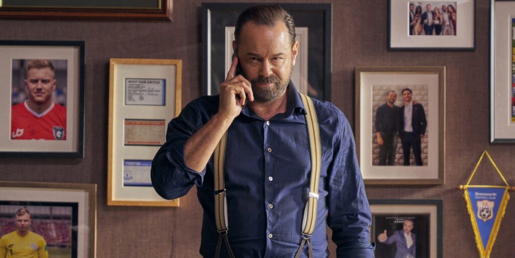 Danny Dyer’s “blistering” thriller hailed as his “best film” is available to watch now in the UK Danny Dyer's "blistering" thriller hailed as his "best film" is available to watch now in the UK