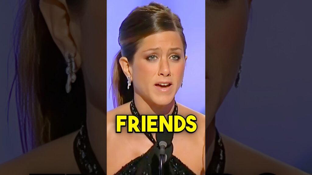 Jennifer Aniston ARRASA a Sarah Jessica Parker y GANA el Globo de Oro