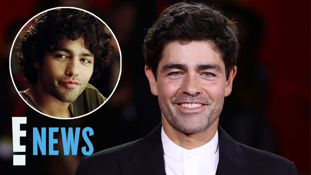 How Adrian Grenier Feels About Not Returning for ‘Devil Wears Prada 2’ | E! News