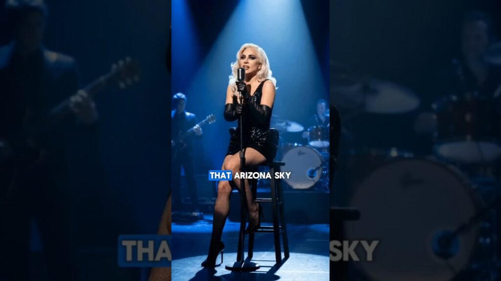 Lady Gaga - Always remember us this way 🎶🥰 #viral #song #ladygaga