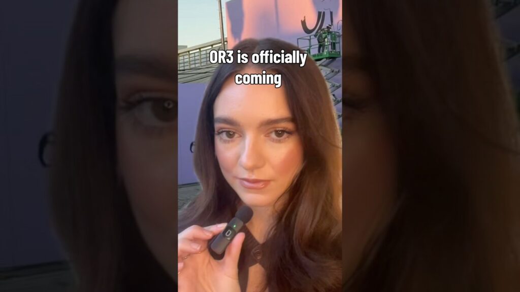 Olivia Rodrigo’s OR3 is OFFICIALLY on its way