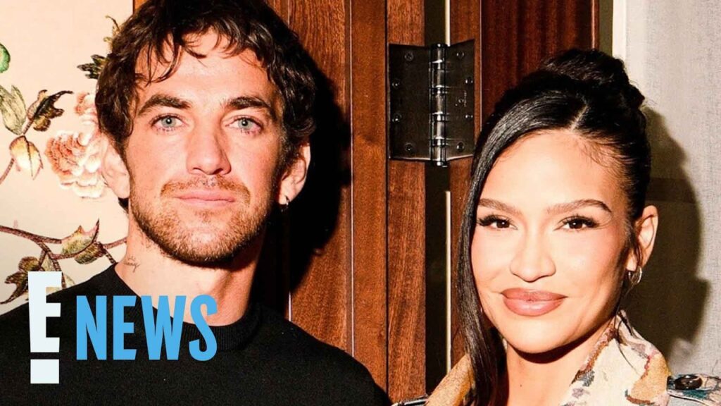 Cassie Ventura Shares First Photo of Baby No. 3 With Alex Fine | E! News