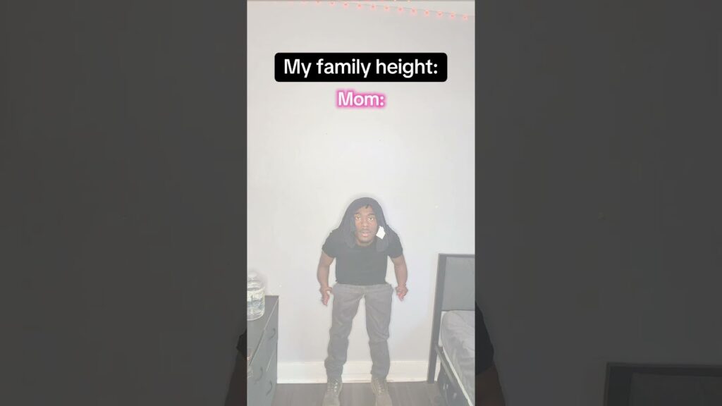 My family height 😂