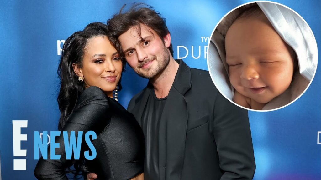 Kat Graham Gives Birth to First Baby With Husband Bryant Wood | E! News